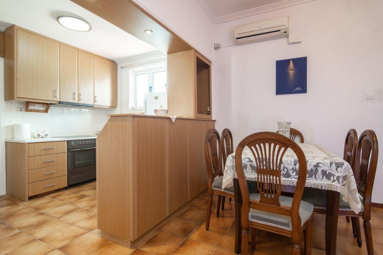 Natasas Apartments أليكيس المظهر الخارجي الصورة