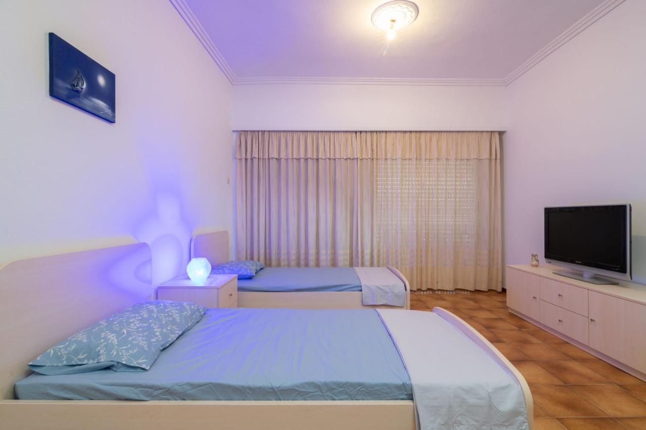 Natasas Apartments أليكيس المظهر الخارجي الصورة