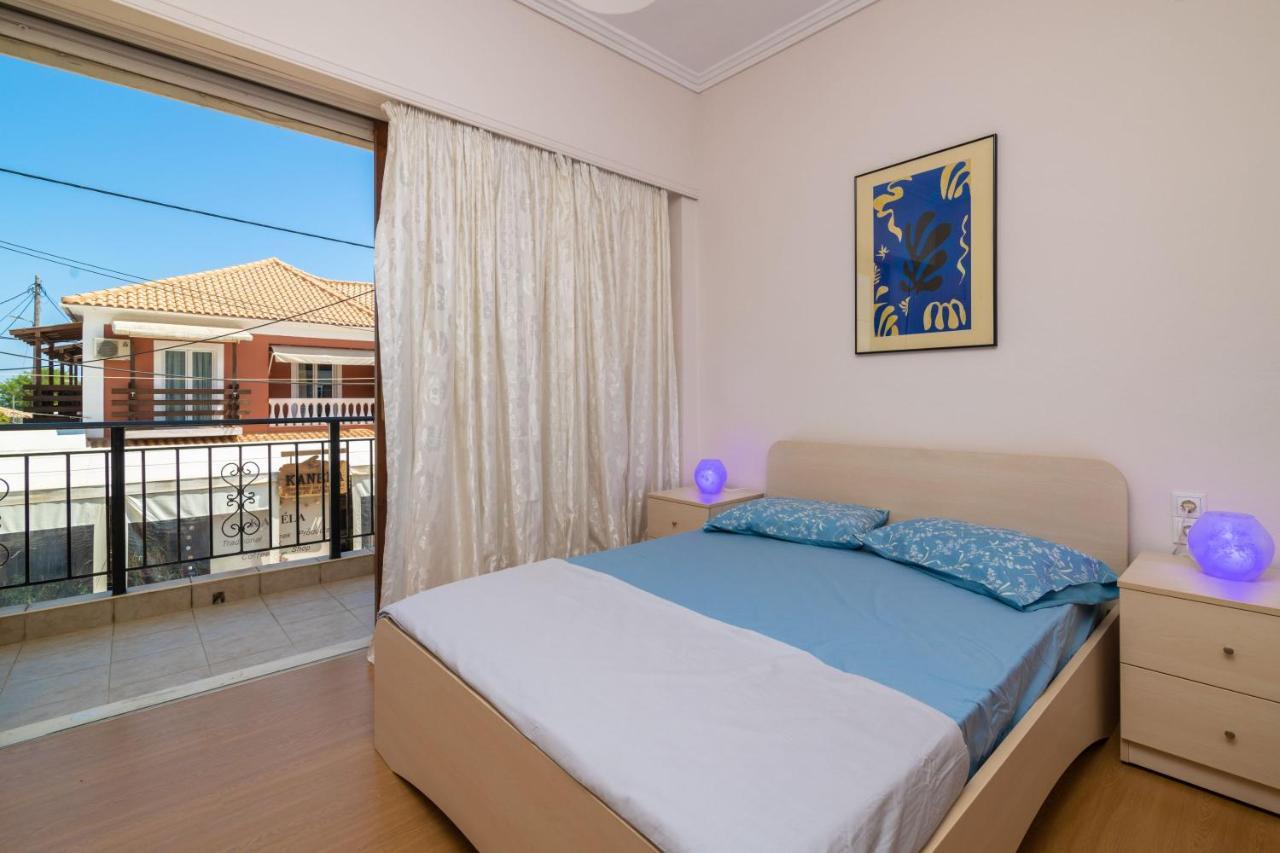 Natasas Apartments أليكيس المظهر الخارجي الصورة