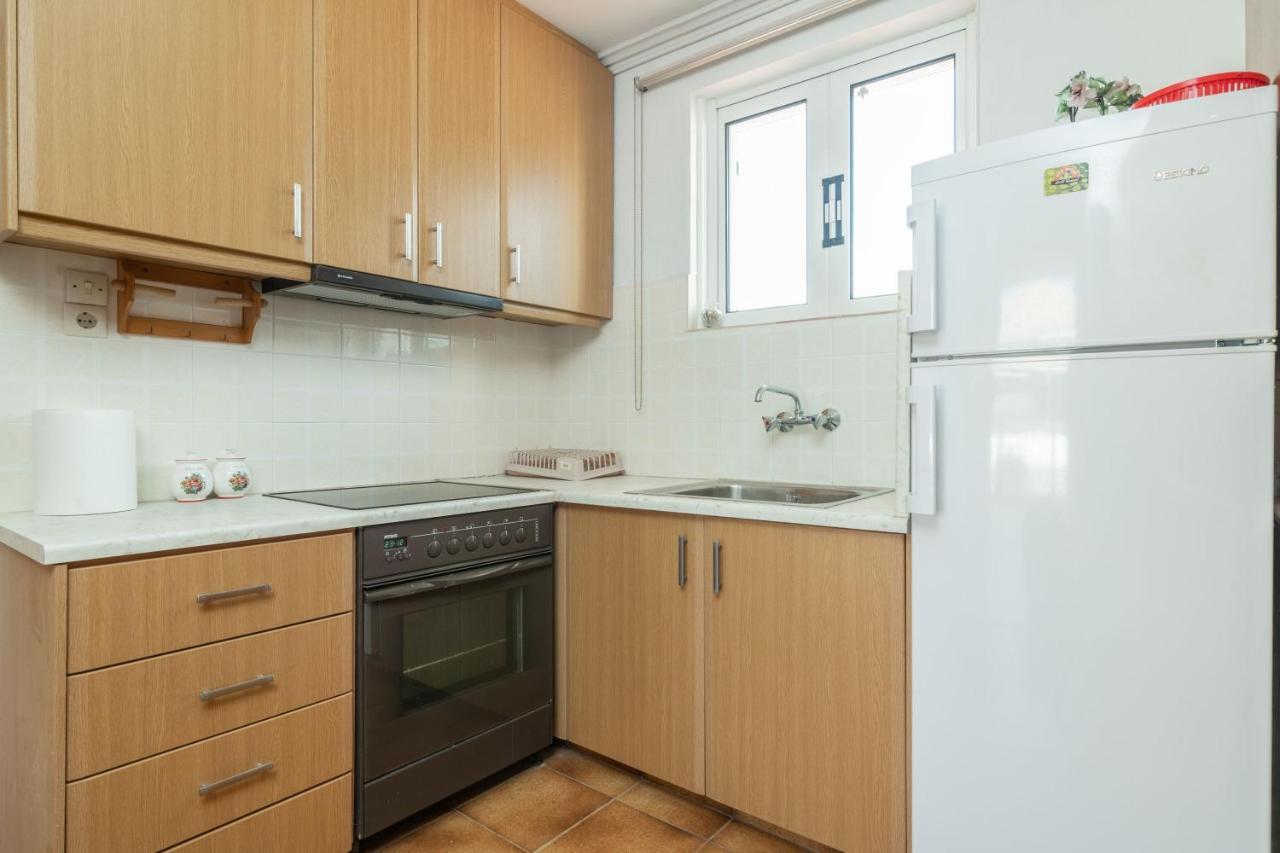 Natasas Apartments أليكيس المظهر الخارجي الصورة