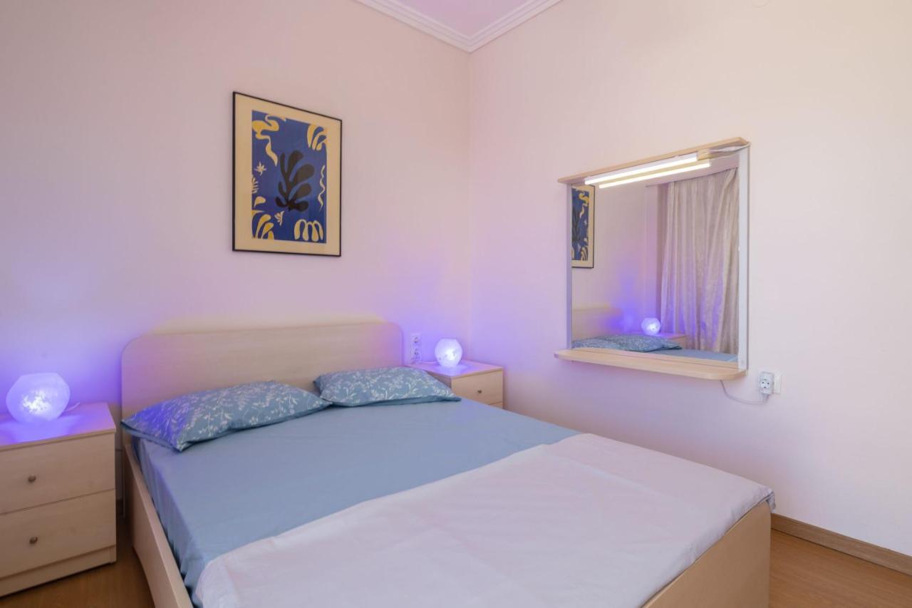 Natasas Apartments أليكيس المظهر الخارجي الصورة