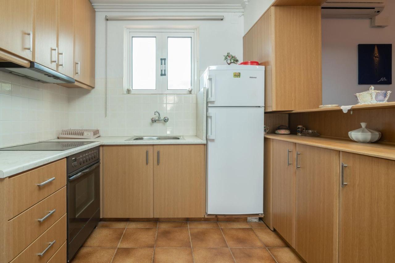 Natasas Apartments أليكيس المظهر الخارجي الصورة
