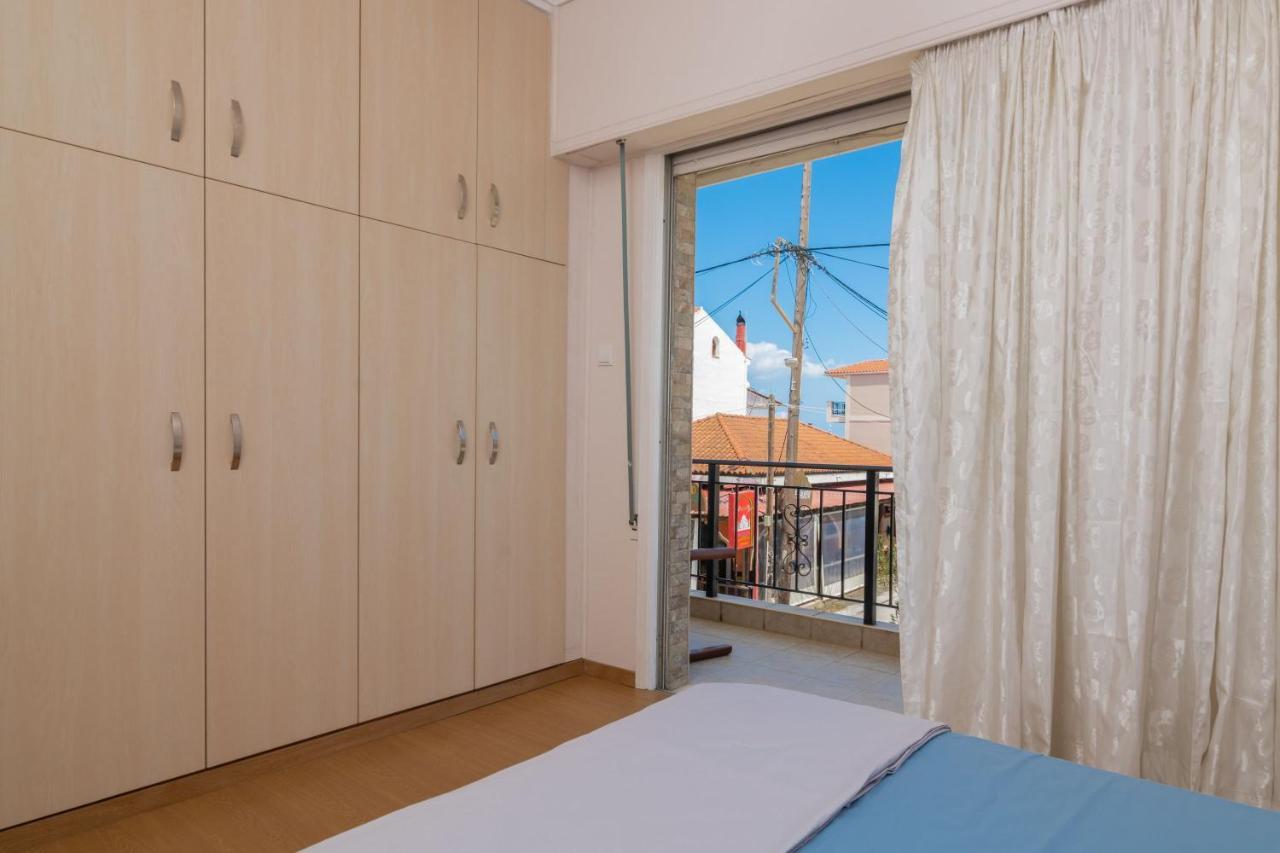 Natasas Apartments أليكيس المظهر الخارجي الصورة