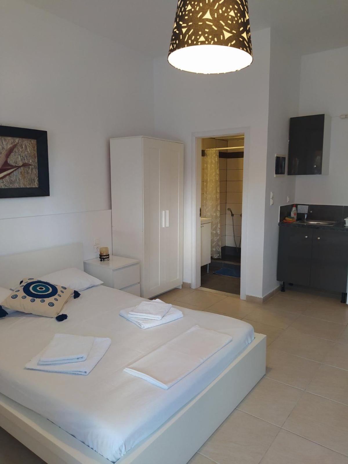 Natasas Apartments أليكيس المظهر الخارجي الصورة