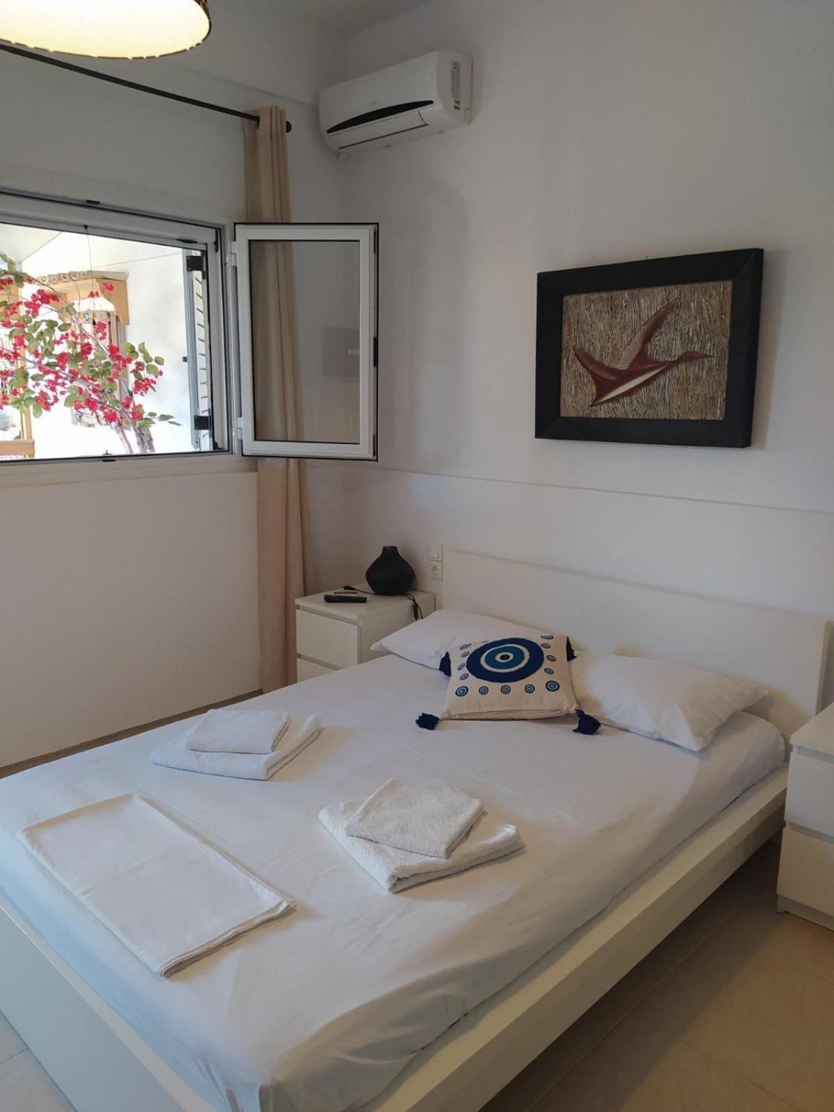 Natasas Apartments أليكيس المظهر الخارجي الصورة