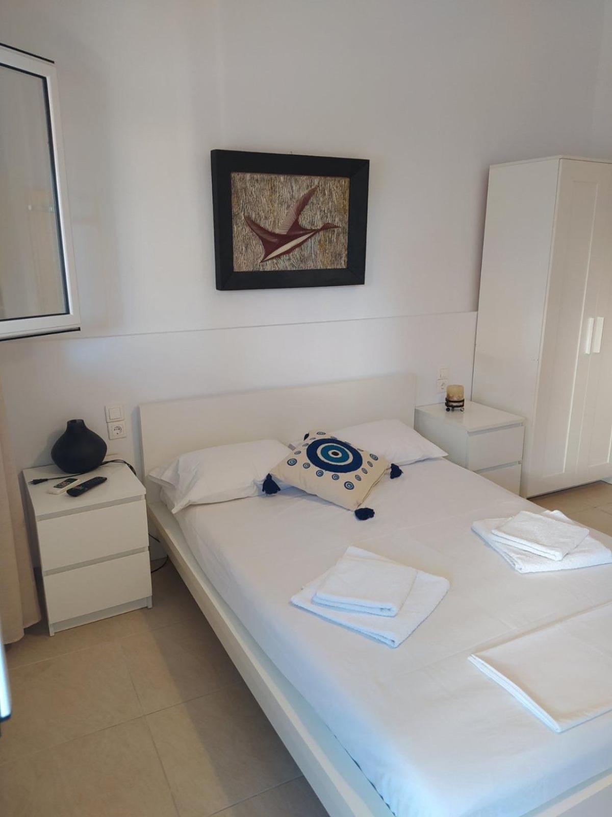 Natasas Apartments أليكيس المظهر الخارجي الصورة