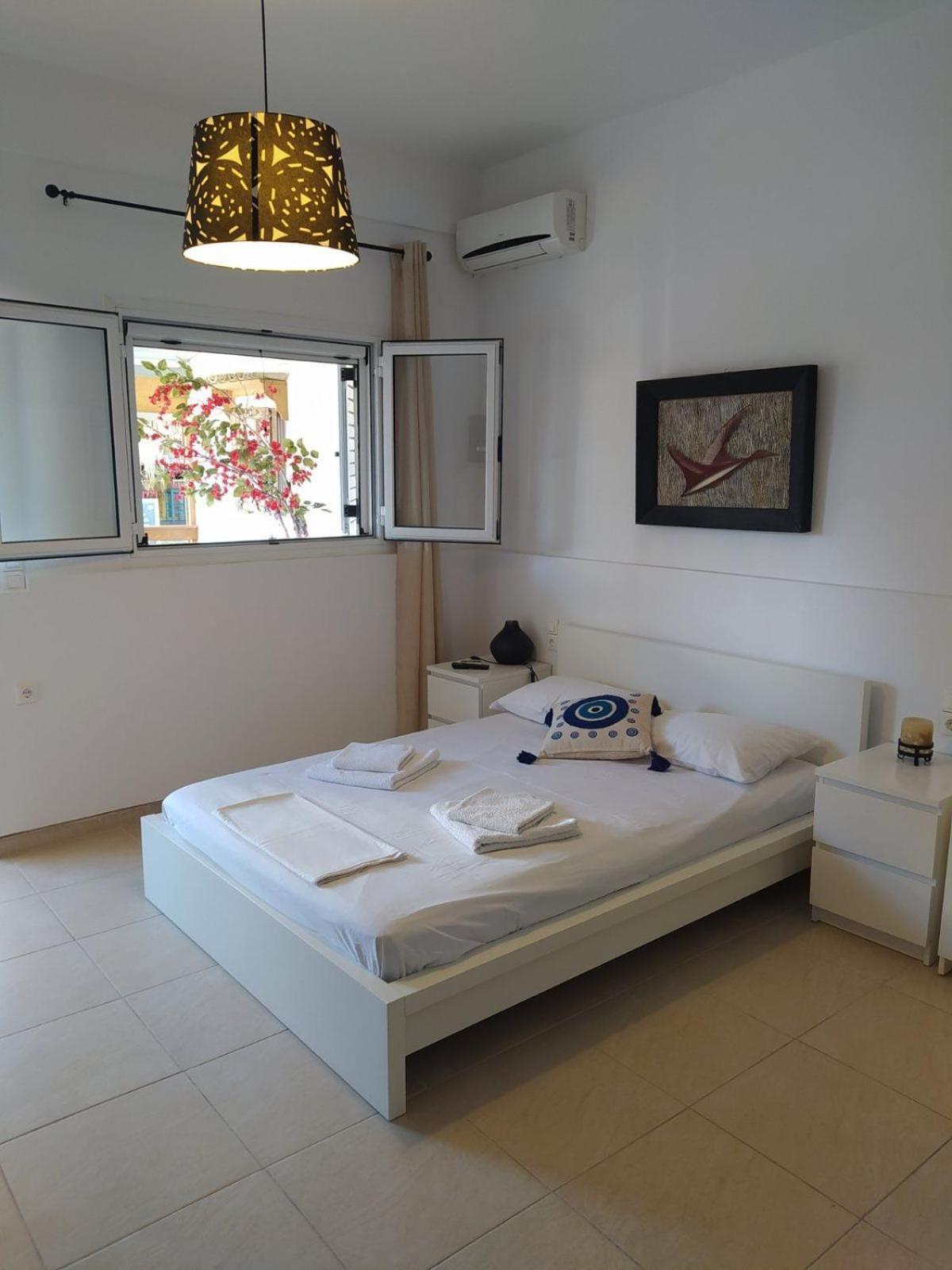 Natasas Apartments أليكيس المظهر الخارجي الصورة