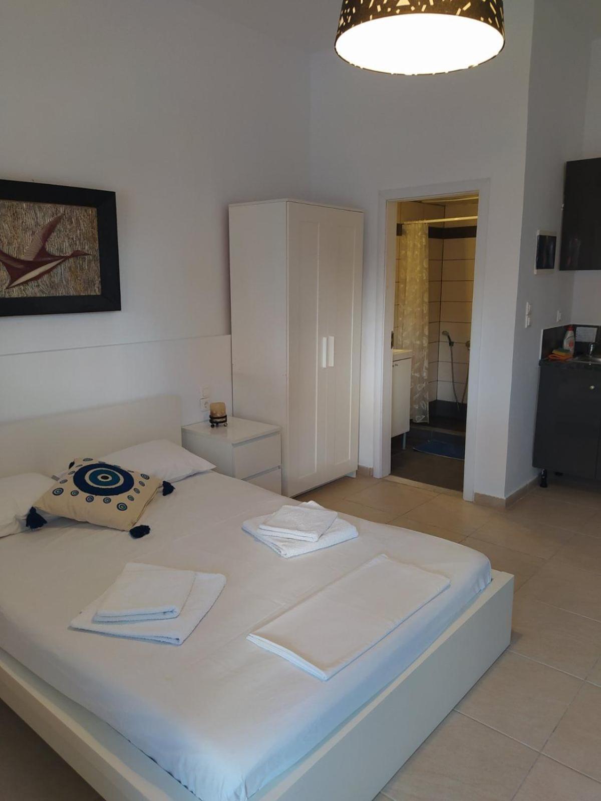 Natasas Apartments أليكيس المظهر الخارجي الصورة